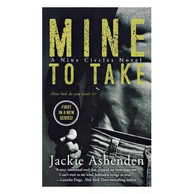 "Mine To Take" - "" ("Ashenden Jackie")