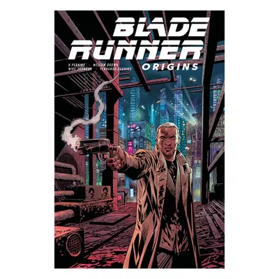 "Blade Runner: Origins Vol. 1: Products" - "" ("Perkins K.")