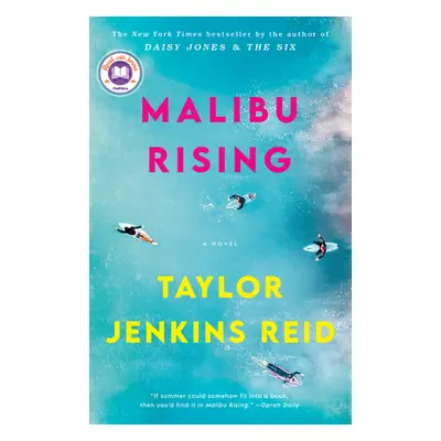 "Malibu Rising" - "" ("Jenkins Reid Taylor")