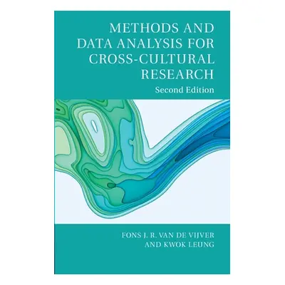 "Methods and Data Analysis for Cross-Cultural Research" - "" ("Van de Vijver Fons J. R.")