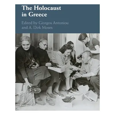 "The Holocaust in Greece" - "" ("Antoniou Giorgos")