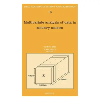 "Multivariate Analysis of Data in Sensory Science: Volume 16" - "" ("Naes T.")