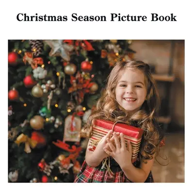 "Christmas Season Picture Book" - "" ("Sechovicz David")