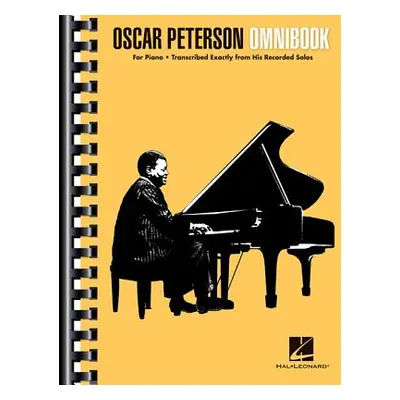 "Oscar Peterson - Omnibook: Piano Transcriptions" - "" ("Peterson Oscar")