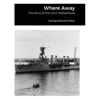 "Where Away" - "" ("Perry George Sessions")