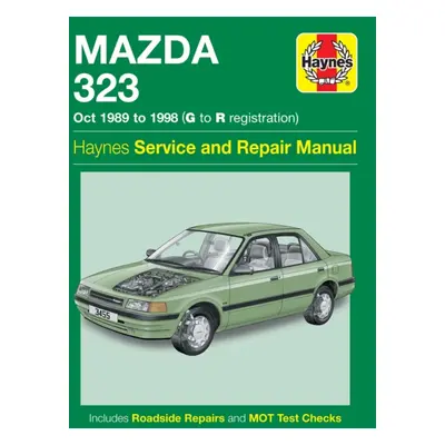 "Mazda 323" - "" ("Haynes Publishing")