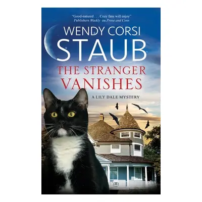 "The Stranger Vanishes" - "" ("Staub Wendy Corsi")