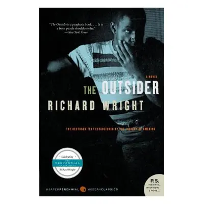 "The Outsider" - "" ("Wright Richard")