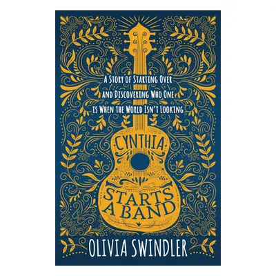 "Cynthia Starts a Band" - "" ("Swindler Olivia")