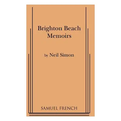 "Brighton Beach Memoirs" - "" ("Simon Neil")