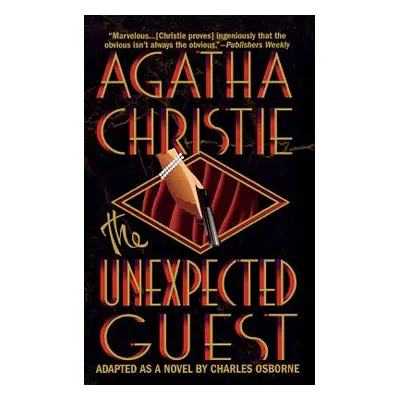 "Unexpected Guest: Travels in Afghanistan" - "" ("Christie Agatha")