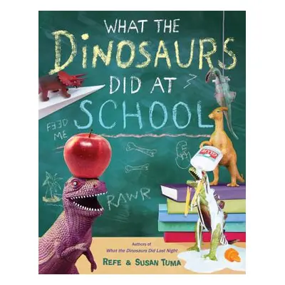 "What the Dinosaurs Did at School" - "" ("Tuma Refe")