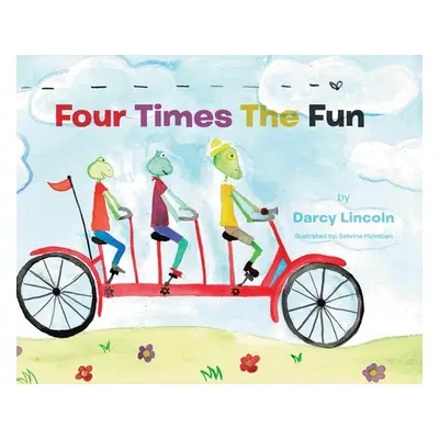 "Four Times The Fun" - "" ("Lincoln Darcy")