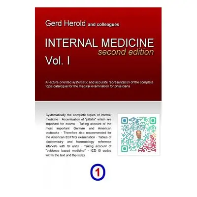 "HEROLD's Internal Medicine (Second Edition) - Vol. 1" - "" ("Herold Gerd")