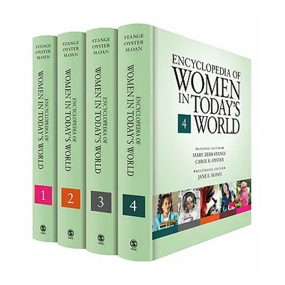 "Encyclopedia of Women in Today's World" - "" ("Stange")