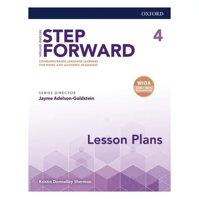 "Step Forward 2e 4 Lesson Plans" - "" ("Oxford")