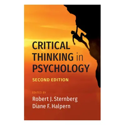 "Critical Thinking in Psychology" - "" ("Sternberg Robert J.")