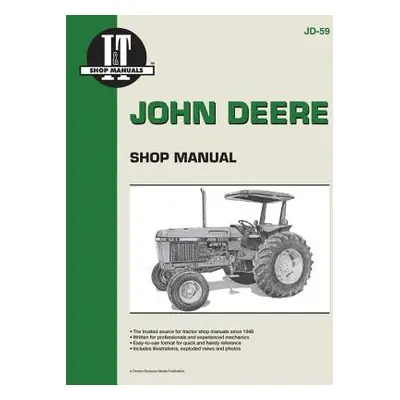 "John Deere Shop Manual 2750 2755 2855&2955" - "" ("Penton")