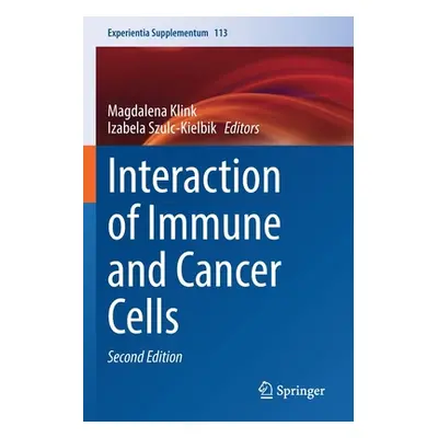 Interaction of Immune and Cancer Cells (Klink Magdalena)