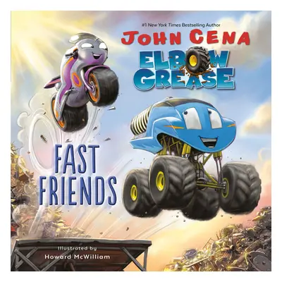 "Elbow Grease: Fast Friends" - "" ("Cena John")