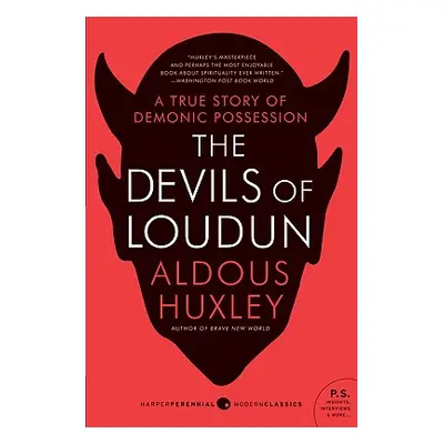 "The Devils of Loudun" - "" ("Huxley Aldous")