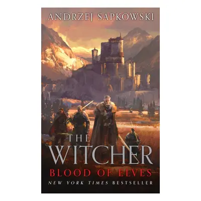 "Blood of Elves" - "Collector's Hardback Edition" ("Sapkowski Andrzej")