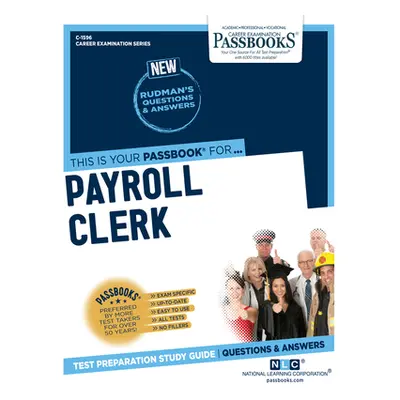 "Payroll Clerk, 1596" - "" ("National Learning Corporation")