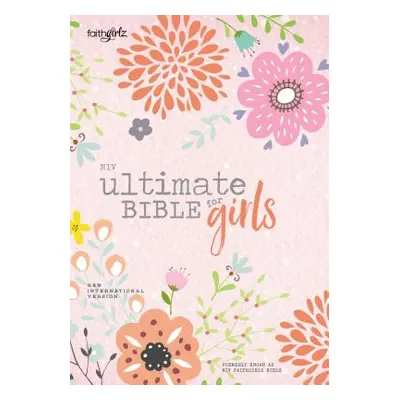 "Niv, Ultimate Bible for Girls, Faithgirlz Edition, Hardcover" - "" ("Rue Nancy N.")