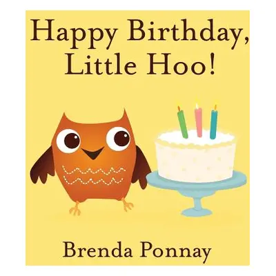 "Happy Birthday, Little Hoo!" - "" ("Ponnay Brenda")