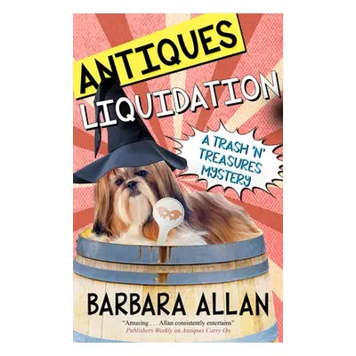 "Antiques Liquidation" - "" ("Allan Barbara")