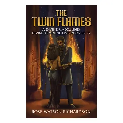 "The Twin Flames" - "" ("Watson-Richardson Rose")