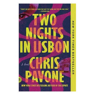 "Two Nights in Lisbon" - "" ("Pavone Chris")