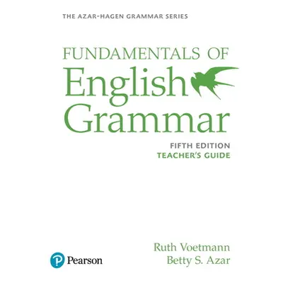 "Fundamentals of English Grammar Teacher's Guide" - "" ("Azar Betty S.")