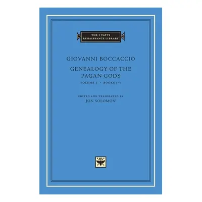 "Genealogy of the Pagan Gods" - "" ("Boccaccio Giovanni")