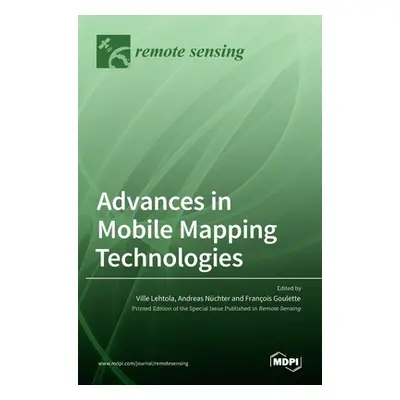 "Advances in Mobile Mapping Technologies" - "" ("Lehtola Ville")