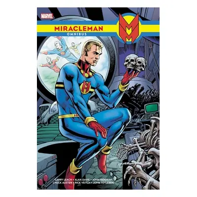 "Miracleman Omnibus" - "" ("Writer The Original")