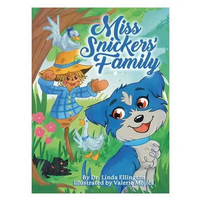 "Miss Snickers' Family" - "" ("Ellington Linda")