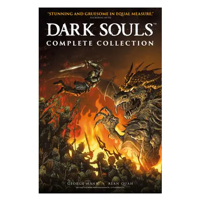 "Dark Souls: The Complete Collection" - "" ("Mann George")