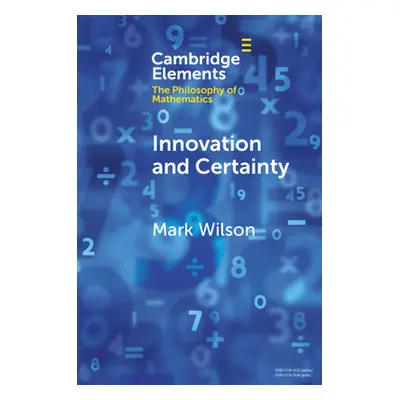 "Innovation and Certainty" - "" ("Wilson Mark")