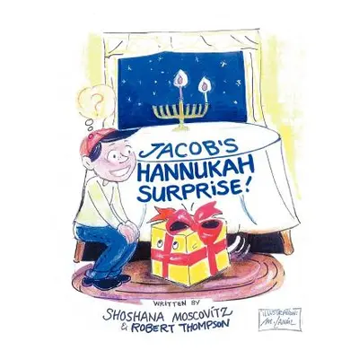 "Jacob's Hannukah Surprise!" - "" ("Moscovitz Shoshana")