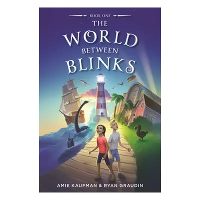 "The World Between Blinks" - "" ("Graudin Ryan")