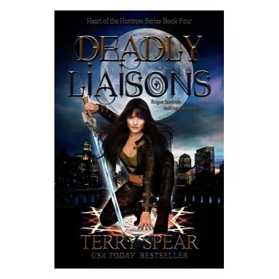 "Deadly Liaisons: Vampire Romance" - "" ("Spear Terry")