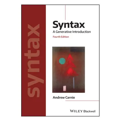 "Syntax: A Generative Introduction" - "" ("Carnie Andrew")