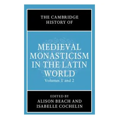 "The Cambridge History of Medieval Monasticism in the Latin West 2 Volume Hardback Set" - "" ("B