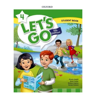 "Lets Go Level 4 Student Book 5th Edition" - "" ("Nakata")