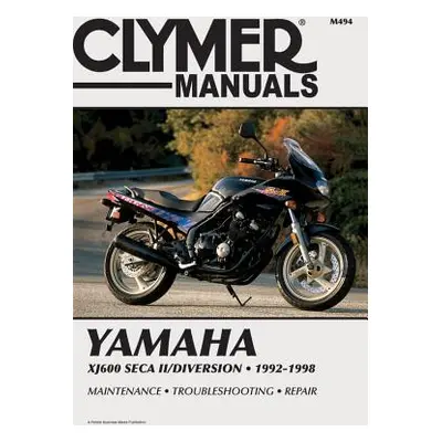 "Yamaha Xj600 Seca II 92-98" - "" ("Penton")