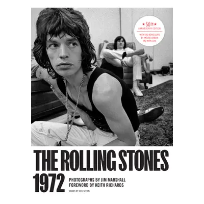 "The Rolling Stones 1972 50th Anniversary Edition" - "" ("Marshall Jim")