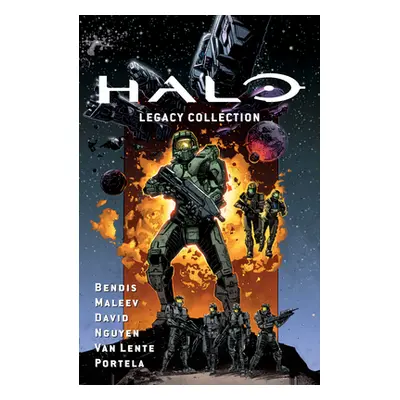 "Halo: Legacy Collection" - "" ("Bendis Brian Michael")