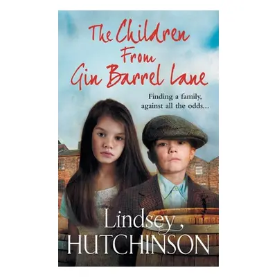 "The Children from Gin Barrel Lane" - "" ("Hutchinson Lindsey")