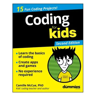 Coding For Kids For Dummies (McCue Camille)